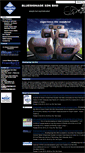 Mobile Screenshot of bluesignage.com